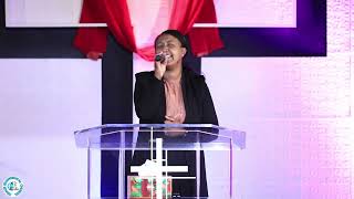 ከአንተ ጋር ነገር አለኝ በፓስተር ምስጋና ምራኒ  Grace Evangelical Church MD II 11132024 [upl. by Evars]