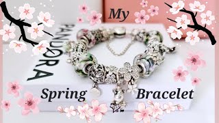 My Pandora Spring Bracelet [upl. by Faber]