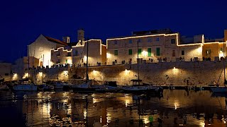 Molfetta e Giovinazzo  Puglia  Italy 4K [upl. by Ardiedak]