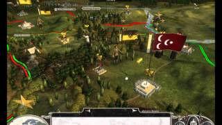 Lets Play Empire Total War Osmanisches Reich Große Kampagne Part 52 [upl. by Norrek]