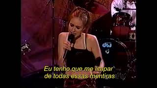 Fiona Apple  Criminal Live 1997 Legendado [upl. by Emiaj363]