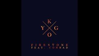 Kygo ft Conrad Sewell  Firestone Extended Version [upl. by Akibma]