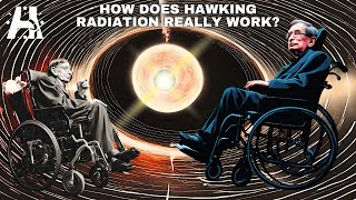 How Does Hawking Radiation Really Work [upl. by Perce]