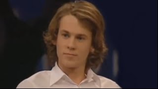 Ylvis on quotFirst and Lastquot with Skavlan  05032004 Eng subs [upl. by Sukcirdor332]