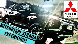 KAMUSTA ANG 2022 MITSUBISHI STRADA PAKATAPOS NG ISANG TAON [upl. by Taveda]