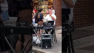 September 2024  street musicians in NYC [upl. by Adnoryt]