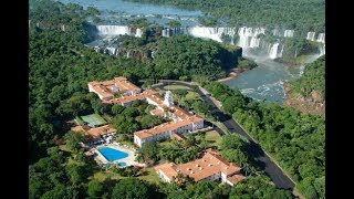 Belmond Hotel das Cataratas  Hotel nas Cataratas do Iguaçu [upl. by Lirbaj]