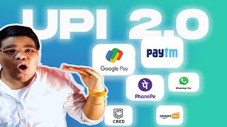 THE NEW WAY OF PAYMENTS  UPI 20 [upl. by Heise]