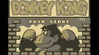 Donkey Kong 94 GB  Hurry Up [upl. by Aihceyt186]