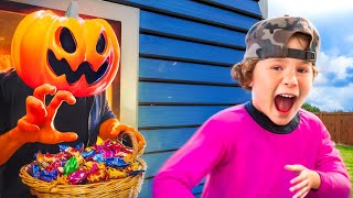 Halloween Rules of Conduct with Braxton amp Ryder  TrickorTreat Rules [upl. by Synn]