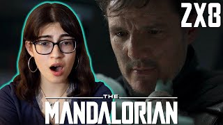 I AM NOT OKAY The Mandalorian 2x8 Reaction “Chapter 16 The Rescuequot SEASON 2 FINALE [upl. by Griffiths428]