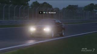 GT7 TT — BMW M3 ’97 at Dragon Trail Gardens Reverse 1’48833 [upl. by Hansen]