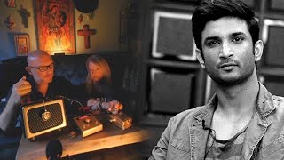 Watch Paranormal Expert Steve Huff Talk To Sushant Singh Rajput’s Spirit [upl. by Salkcin245]