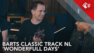 Barts Classic Track NL 6 Charly lownoise amp Mental Theo  Wonderfull Days  NPO Radio 2 [upl. by Ecarg]