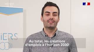 Les métiers en 2030  Quels métiers créeraient le plus demplois [upl. by Nevai]