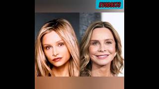 Calista Flockhart  60  Robot chicken  invincible  fragile  milk amp money  the last shot  Feud [upl. by Endys676]