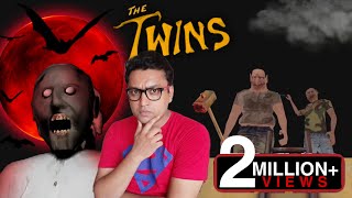 GRANNY से भी ज्यादा खतरनाक हैं ये BUCK AND BOB  THE TWINS Game Horror Story in hindi [upl. by Bell]