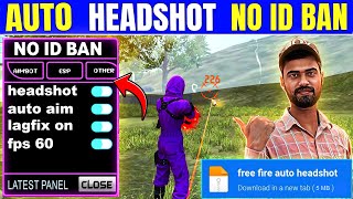 free fire me hack use kaise kare 2024  ff me hack kaise lagaye 2024  how to use hack in free fire [upl. by Adnik]