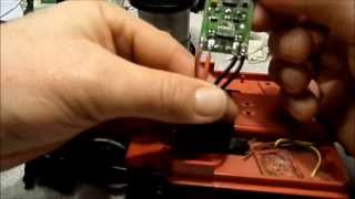 Decoder installation in a old LGB Stainz loco part 2 [upl. by Candida]