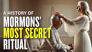 The Most Secret Mormon Ritual A History of The Second Anointing  Ep 1908 [upl. by Blen668]