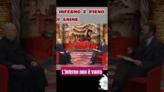 Padre Gabriele AmorthLinferno è una scelta [upl. by Dogs486]