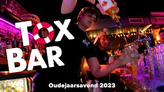 Tox Bar Oudejaarsavond 2023 [upl. by Onifur]