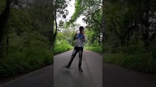 is ne bhi dil manga us ne bhi dil manga music song dance foryou radhe acting public bhojpuri [upl. by Andromede]