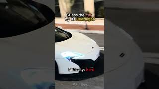 Guess the car by Its headlights part 2 shorts cars trending football [upl. by Evangeline]