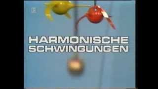 Telekolleg Physik  Harmonische Schwingungen Pichlmayr [upl. by Tabina416]