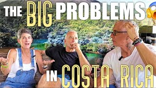 BIG PROBLEMS Facing Costa Rica  Living in Costa Rica Expat [upl. by Kaile573]