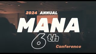 Register now for MANA2024 [upl. by Herod]