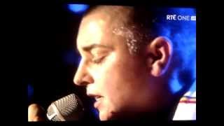 Sinead O Connor I am stretched on your grave 2013 [upl. by Ludly158]