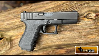 Glock Model 19 Gen 2  The Beginning of a Legend [upl. by Yadnus]