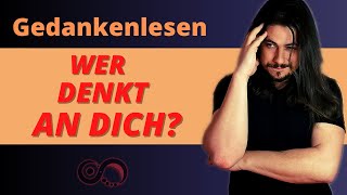 Wer denkt an dich Personenbeschreibung ❤️🔮 Liebesorakel ❤️🔮 [upl. by Kcirneh]