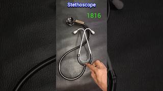 What is Stethoscope 🩺biologyeducation ytshorts [upl. by Atteuqal]