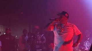 Styles P  Good TimesBiz Markie Tribute live in Toronto 20231012 [upl. by Odrick]