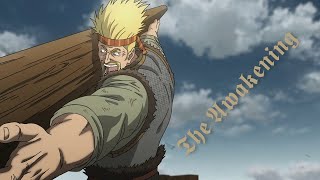 Thorfinn Vs Thorkell 「AMV」The Awakening ᴴᴰ [upl. by Sidonia954]