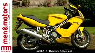 Ducati ST3  Overview amp Opinions [upl. by Araes]