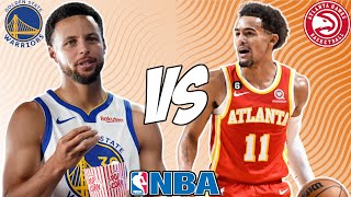 Golden State Warriors vs Atlanta Hawks 112024 NBA Picks amp Predictions  NBA Tips [upl. by Lotsirb881]