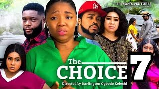 THE CHOICE SEASON 7 New Trending Nigerian Nollywood Movie 2023 Ekene Umenwa [upl. by Schild]