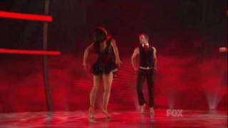 Ellenore And Jakob  Sonya routine  SYTYCD [upl. by Ydrah556]