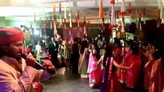 Swaroop khan LIVE performance Pallo latke  wedding in Mumbai [upl. by Anitnoc]