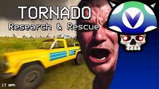 Vinesauce Joel  Tornado Research amp Rescue [upl. by Annazor]