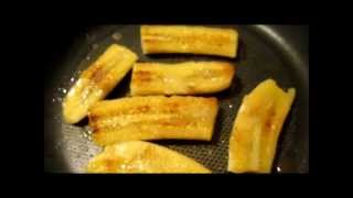 How to Make Fried Bananas [upl. by Selinski22]