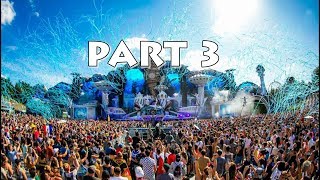 Best Of Tomorrowland 2018 Part 3 Martin Garrix WampW Afrojack  More [upl. by Adnwahsar38]