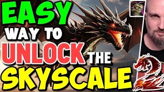 SO EASY Skyscale Unlock For Guild Wars 2 Is A Breeze [upl. by Gayle]