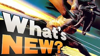 Everything New In Super Smash Bros Ultimate [upl. by Radnaskela613]