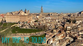 Toledo with Madrid and Vallodolid Slideshow  Spain [upl. by Erreid]