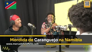 🟡⚫️ CARANGUEJOS DA NAMÍBIA ⚫️🟡 [upl. by Alrich]