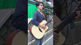 SUD  Sila cover by Kash Mier at Session Road Baguio City [upl. by Wil]